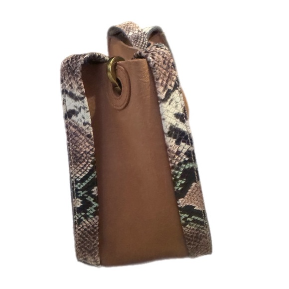 Madewell Sydney Bag in muted shell multi - Picture 11 of 11